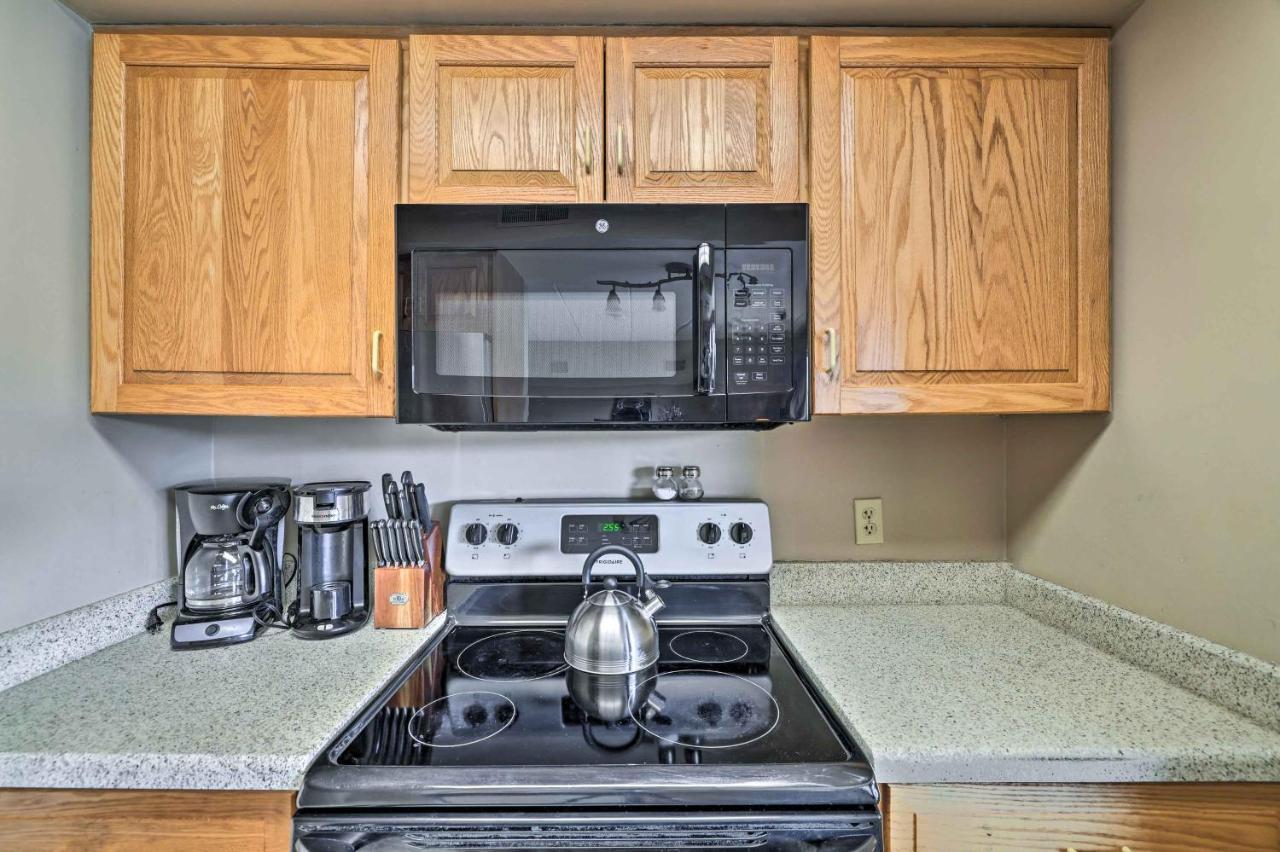 Apartment 4-season On Big Boulder With Views! *