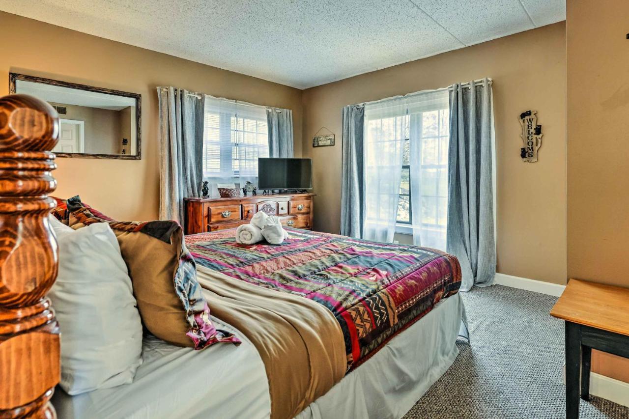 4-season On Big Boulder With Views! Apartment *