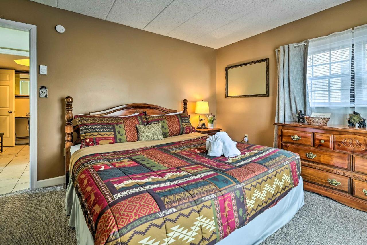 4-season On Big Boulder With Views! Apartment Lake Harmony