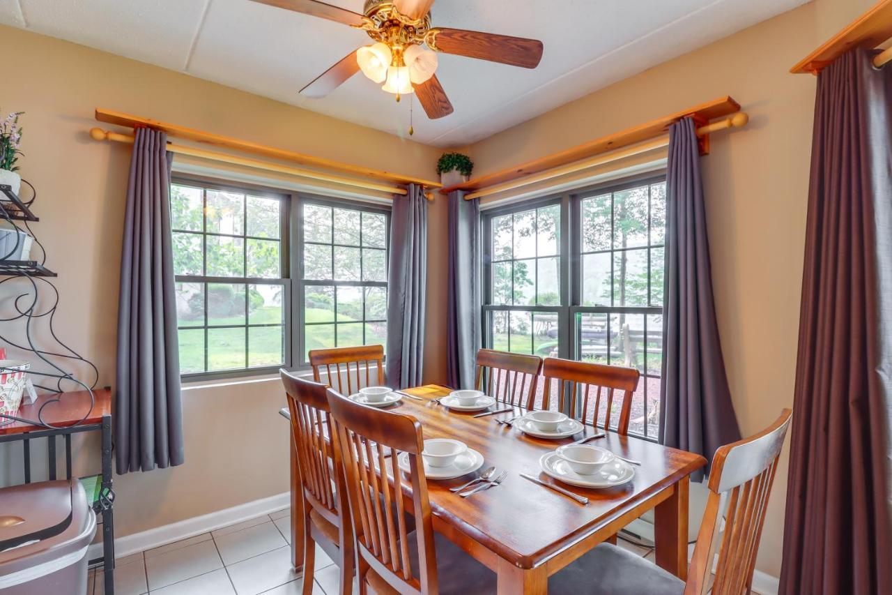 4-season On Big Boulder With Views! * Lake Harmony