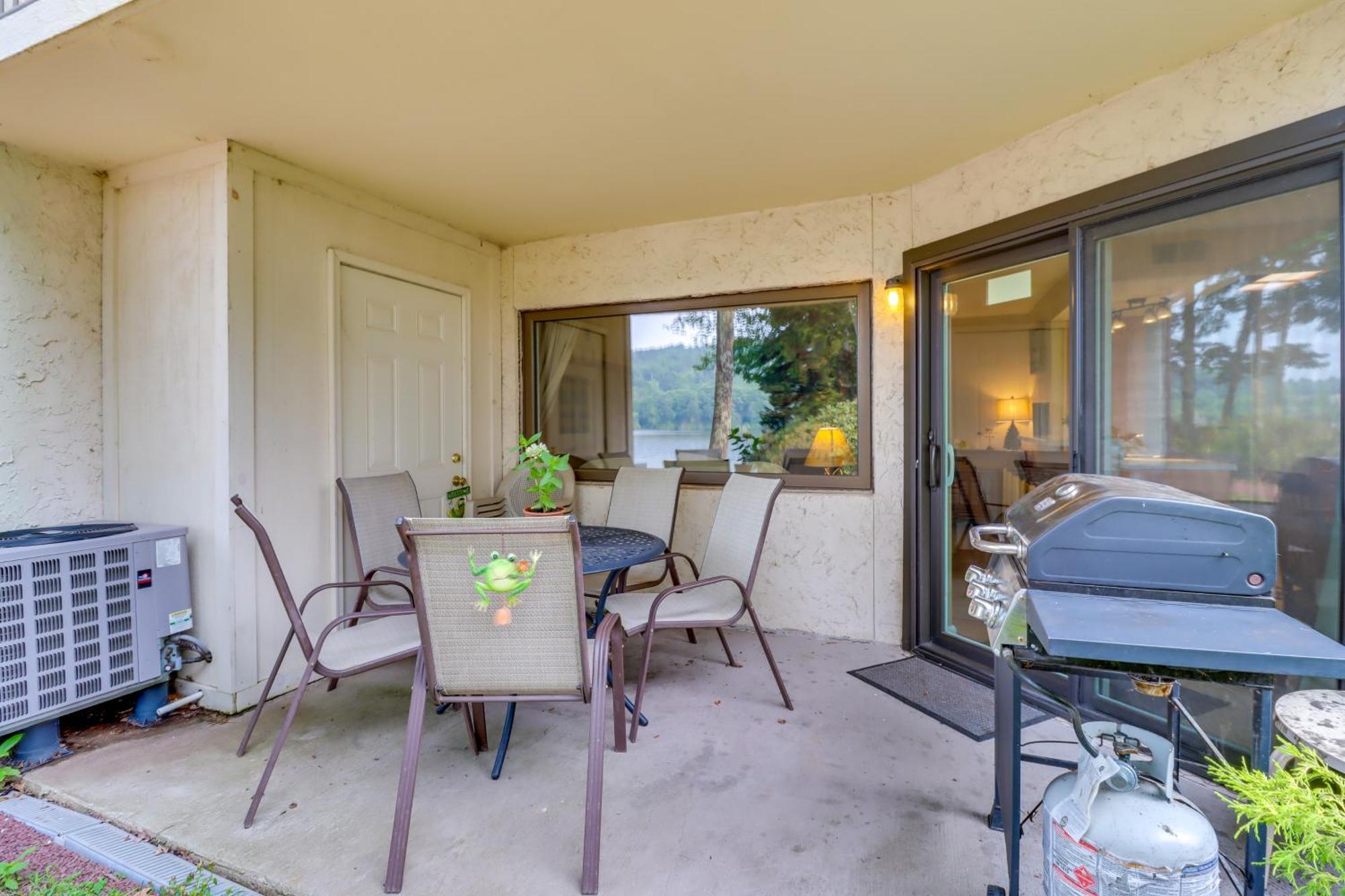 4-season On Big Boulder With Views! Apartment *