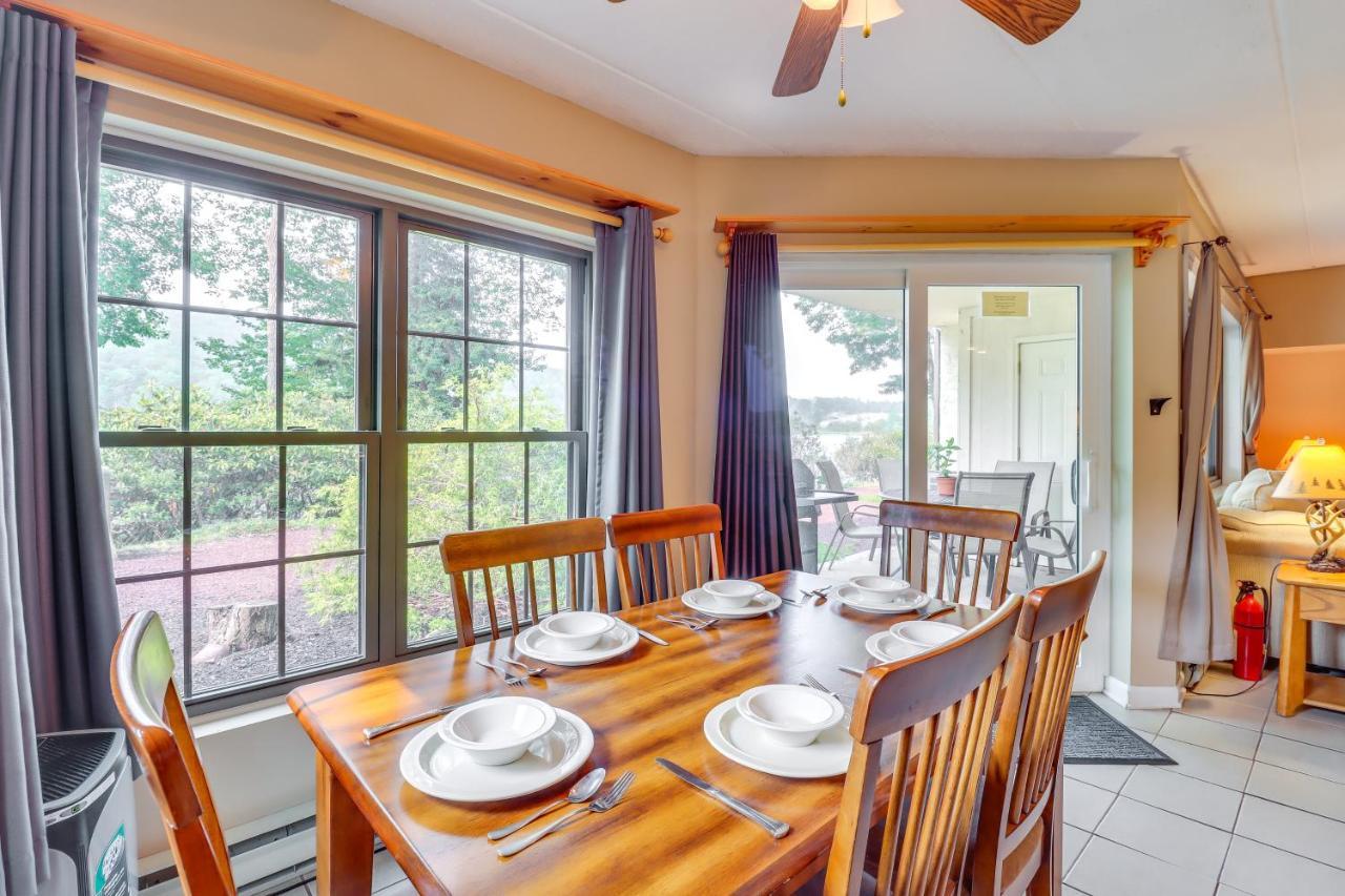 Apartamento 4-season On Big Boulder With Views! Lake Harmony